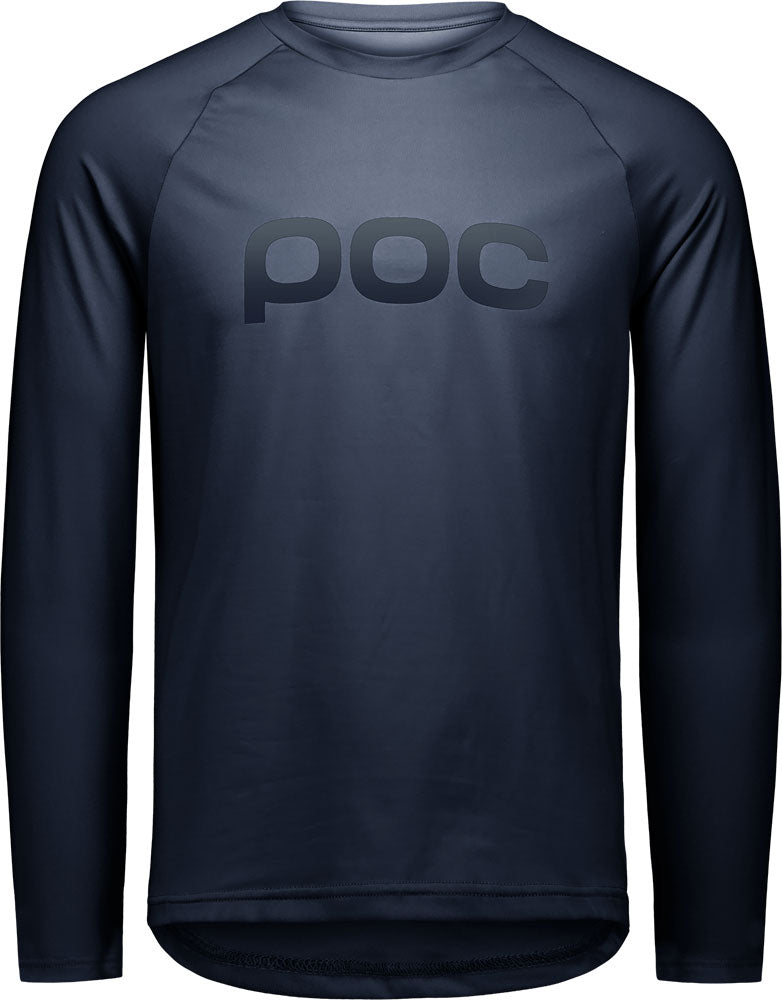 Poc reform enduro - mtb long sleeve jersey | xl