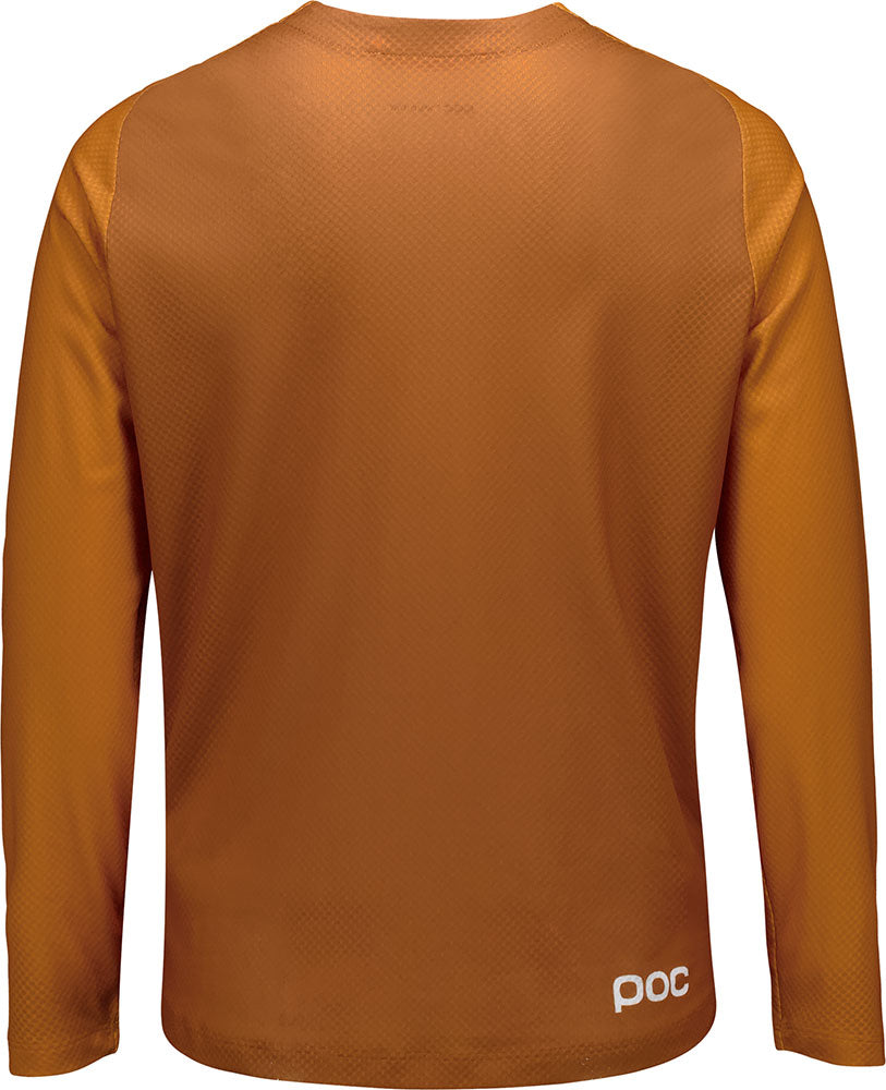 Poc motion air - women's mtb long sleeve jersey | s