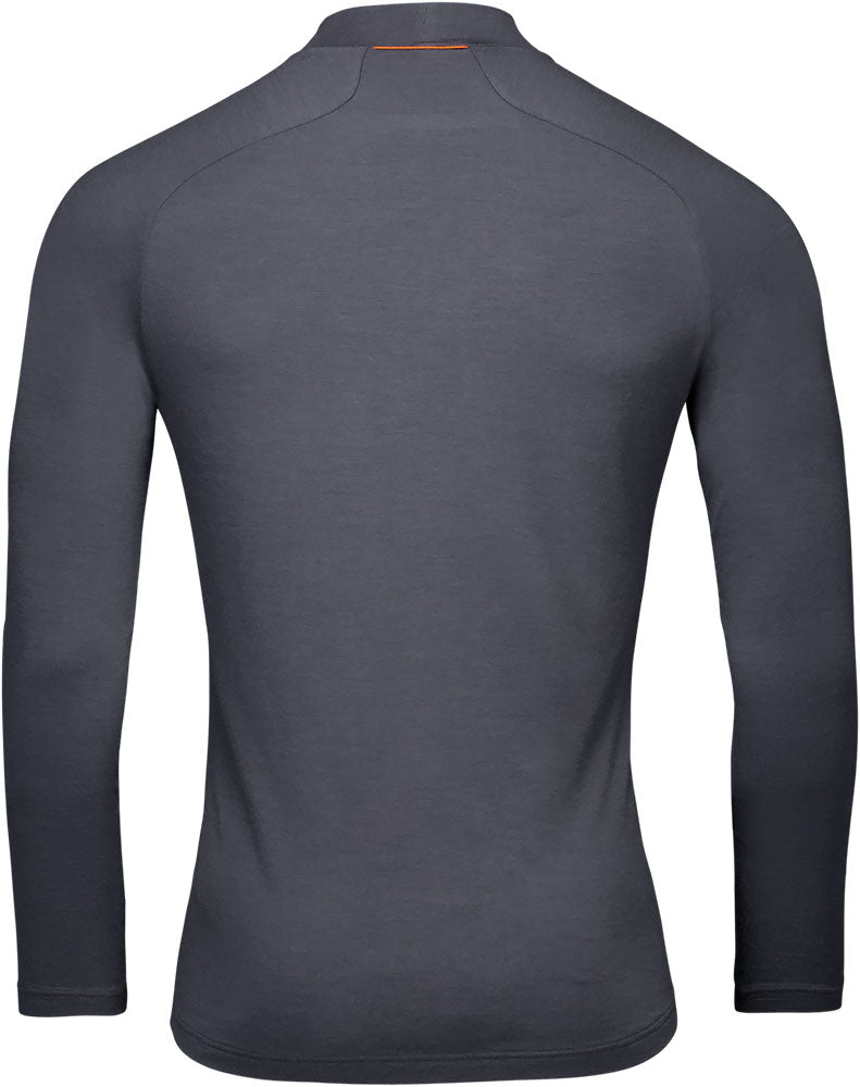 Poc layer merino mock - functional long-sleeved undershirt | m