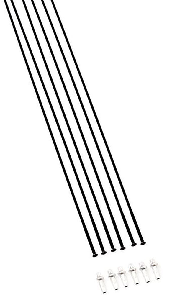 Dt swiss pr 1400 dicut® 32 oxic 2-cross spoke kit
