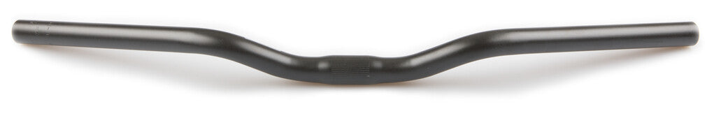 Primax e primax e stuur muiden ø25.4mm l=610mm, zwart