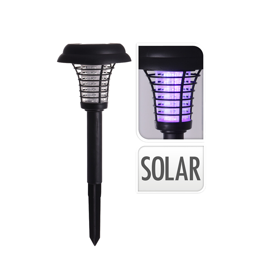 Pro garden insectenbestrijder met lamp 40,5cm