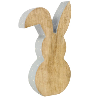 Figuur haas 25 cm | 6 stuks