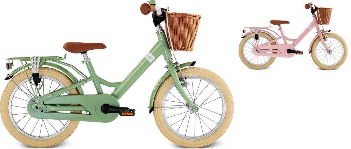 Puky youke 16 classic - children's bike