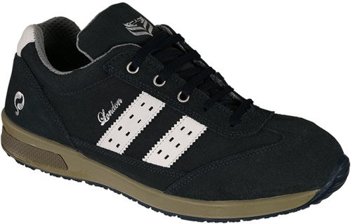 Quick werkschoen london laag qs0150 s3 | blauw | maat 43 - 11.114.011.43