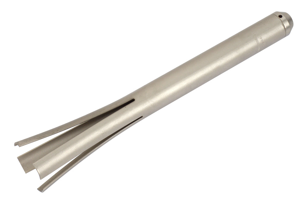 Radon headset tool bearing shell remover
