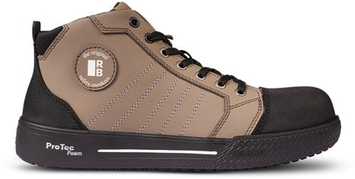 Redbrick jump high s3s | bruin | maat 46 - 8713458015022