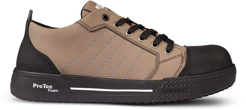 Redbrick jump low s3s | bruin | maat 44 - 8713458014902