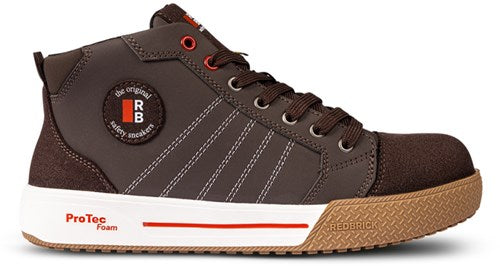 Redbrick legend high s3s | bruin | maat 42 - 8713458014285