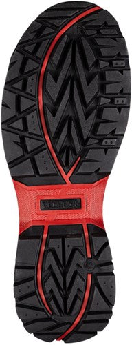 Redbrick pulse ankle boot s3s zwart 32334 | zwart | maat 39 - 00.083.031.01