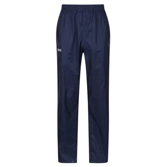 Regatta Pack It regenbroek heren donkerblauw maat XL