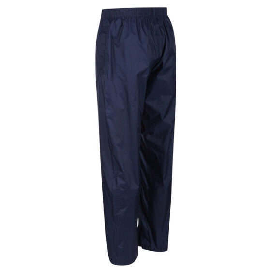 Regatta Pack It regenbroek heren donkerblauw maat XXL