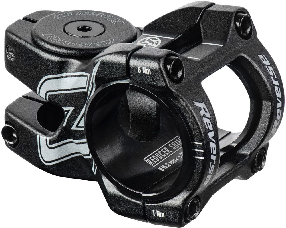 Reverse components e-black-one d-2 stem