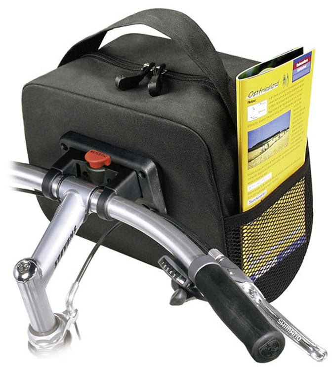 Rixen kaul - klickfix klickfix baggy plus handlebar bag