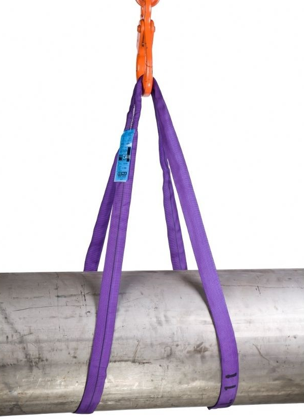 Rondstrop 1t wl=4mtr violet
