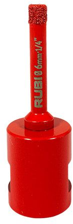 Rubi drygres boor premium | 6 mm - 06900
