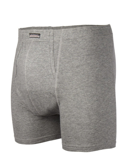 Rucanor Ondergoed Boxer 2-pack heren grijs maat S