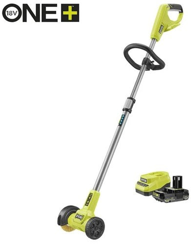 Ryobi ry18pcc-120 one + accu voegenborstel | 18v | incl. accu (1x 1.0ah accu) - 5133006786