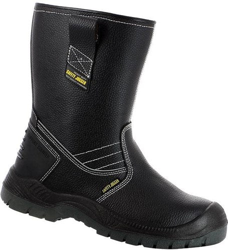 Safety jogger bestboot laars s3 winter box | zwart | maat 44 - 11.118.024.44