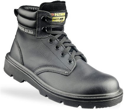 Safety jogger x1100n s3 zwart - maat 46 - 11.118.022.46