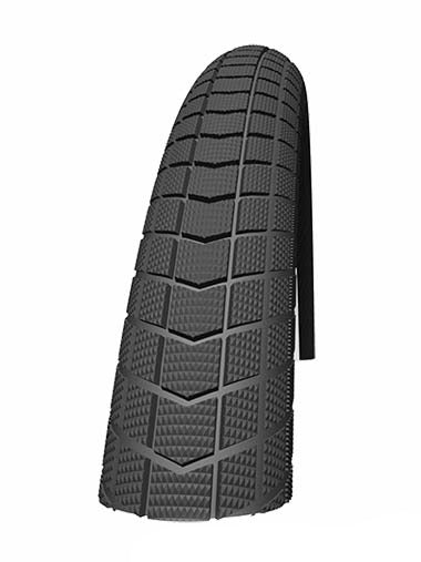 buitenband Big Ben 26 x 2.15 (55-559) zwart