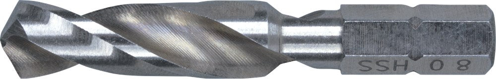 Rotec hss-g boor-bit c6,3 5,0 mm (m6) - 1400500 - 140.0500