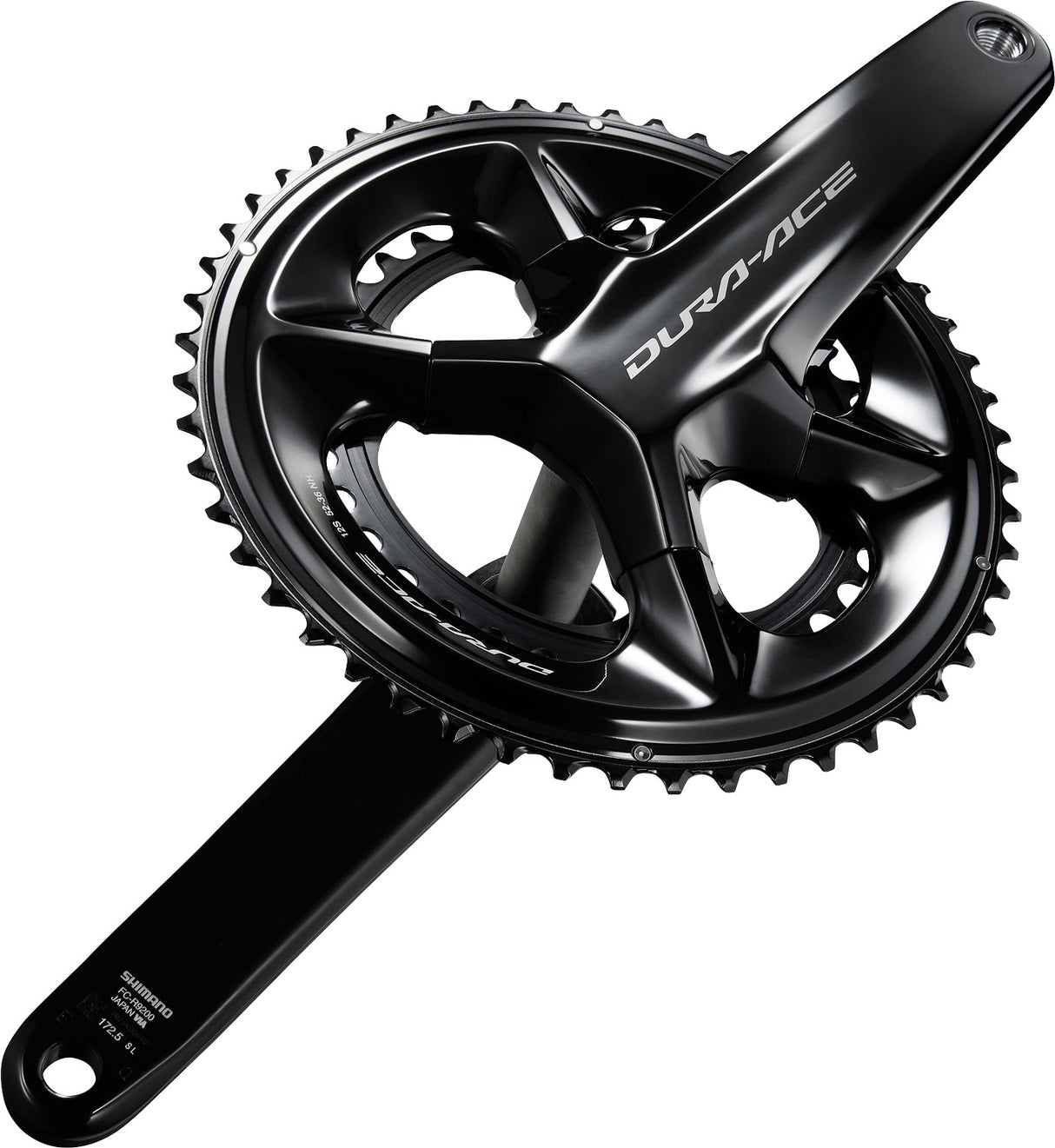 Shimano dura ace fc-r9200 12-speed crank 52 36