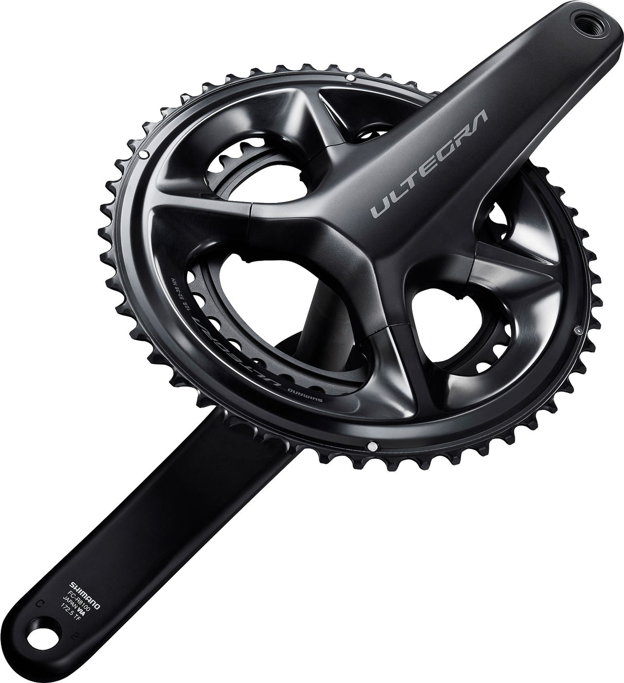 Shimano ultegra fc-r8100 12-speed crank 52 36