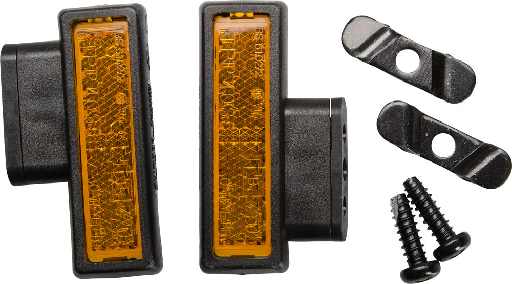 Shimano sm-pd63 reflector set