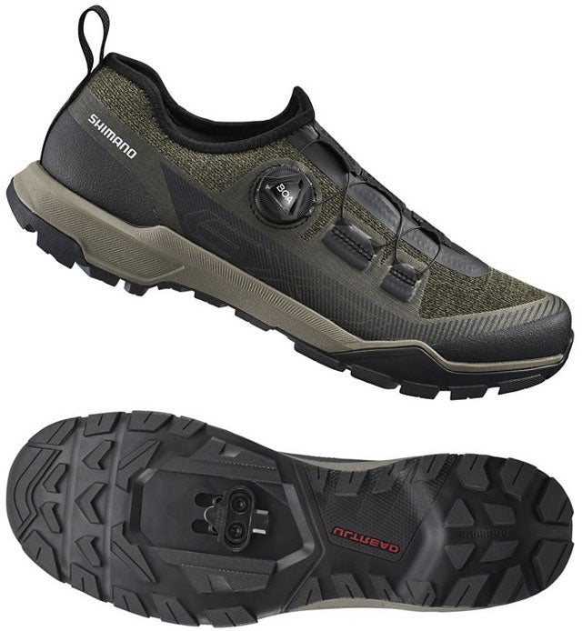 Shimano sh-ex700 - touring shoes | 43