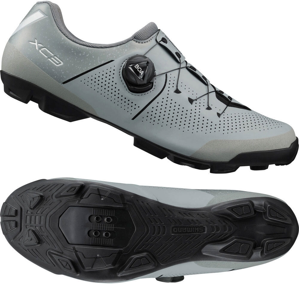 Shimano sh-xc302 - mtb shoes | 44