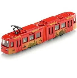 Siku 1615 tram 16x3x2,4cm