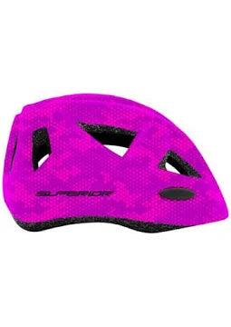 One helm racer s m (52-56) pink