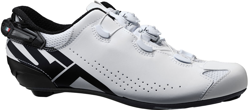 Sidi shot 2s - road bike shoes | 40,5