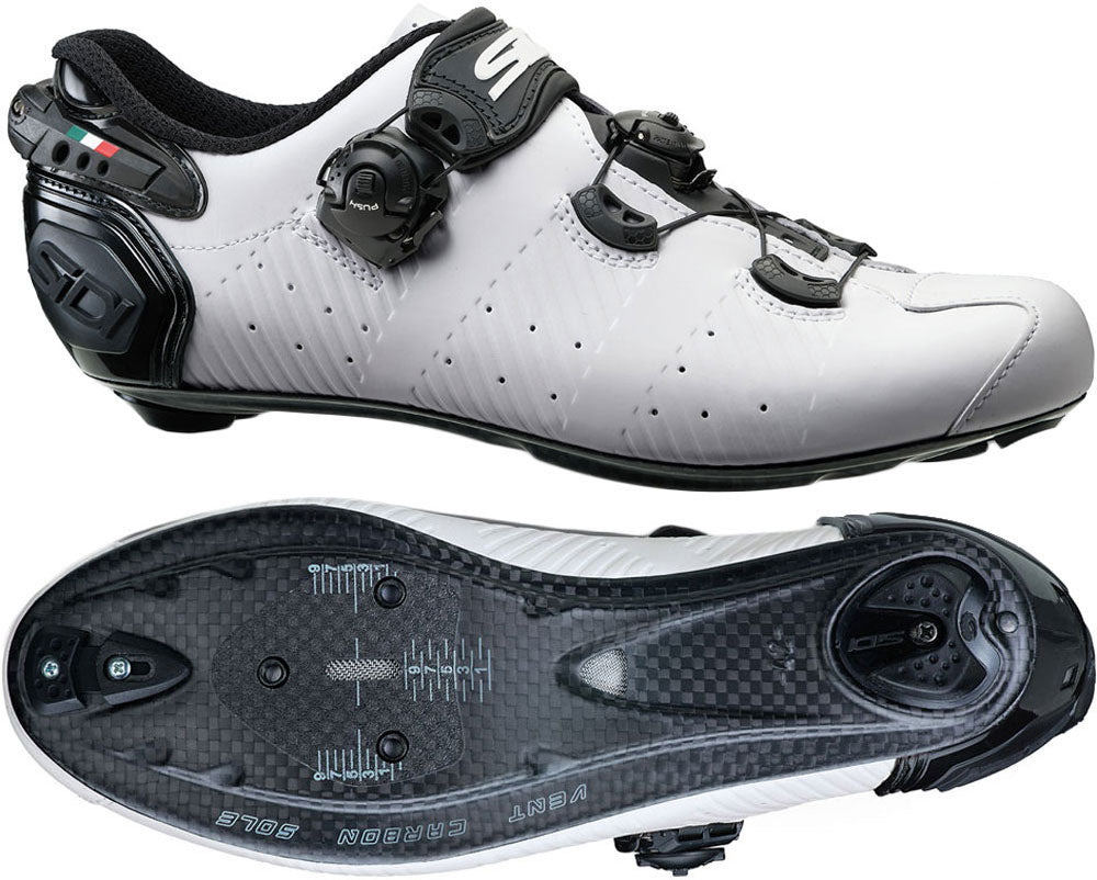 Sidi wire 2s - road bike shoes | 42