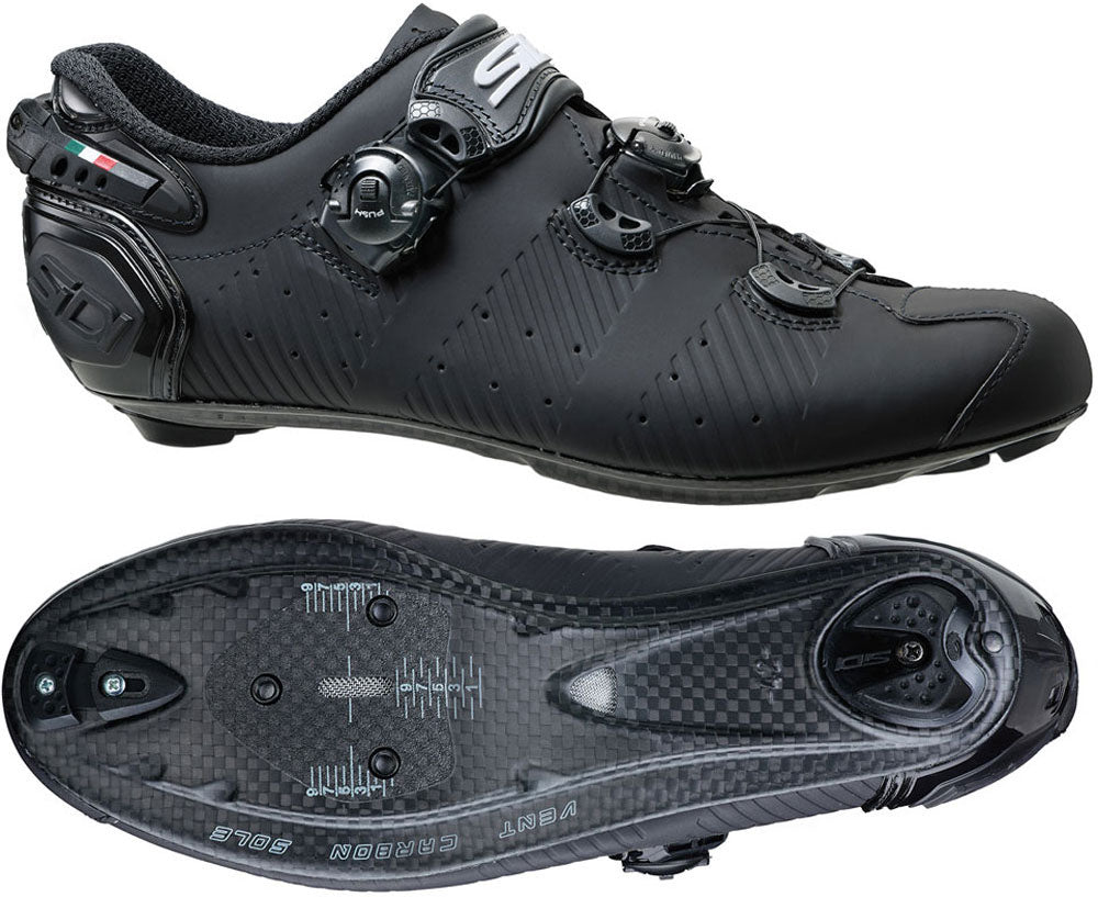 Sidi wire 2s - road bike shoes | 42