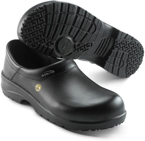 Sika 19476 fusion clog esd s2 wit - maat 40 - 00.089.003.40