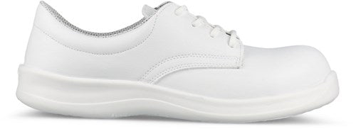 Sika select shoe - veterschoen 28227 | wit | maat 42 - 5703617230437