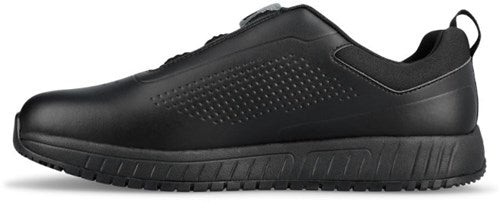 Sika sneaker energy boa 30202 | zwart | maat 43 - 5703617271065