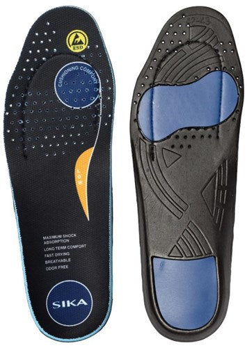 Sika ultimtate footfit - laag 151 | zwart | maat 46 - 5703617243468