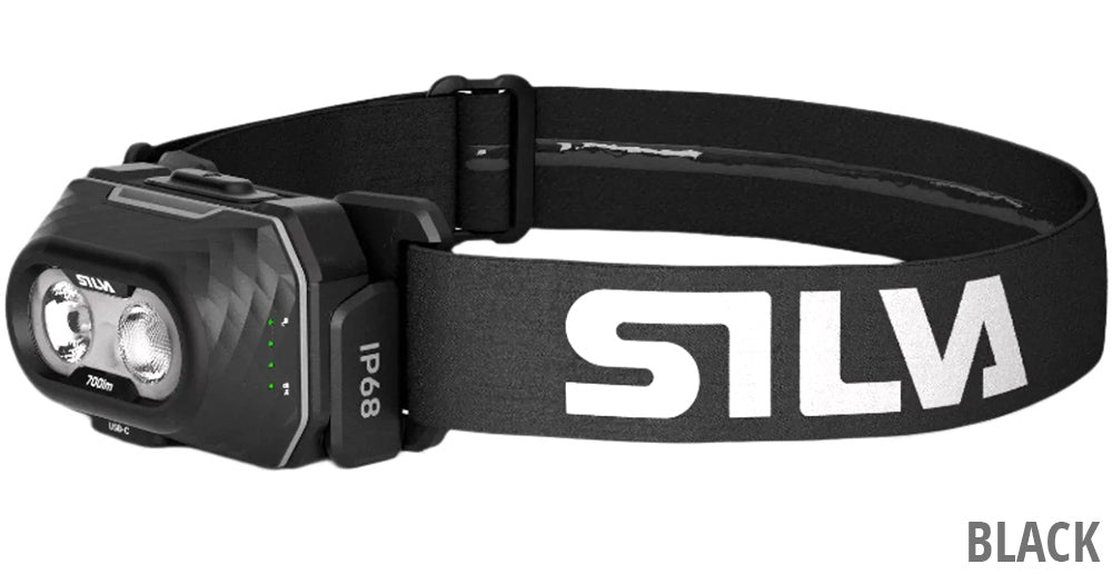 Silva explore 5 - headlamp | blue