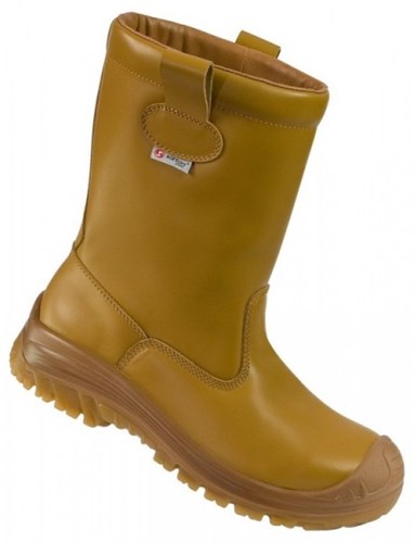 Sixton peak 81156-07 montana (wol) s3 + kn laars 07 zand - maat 48 - 11.091.003.48