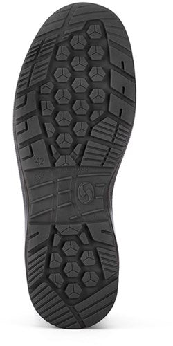 Sixton peak balzo 43457-03 s3 esd | zwart grijs | maat 48 - 00.091.149.48