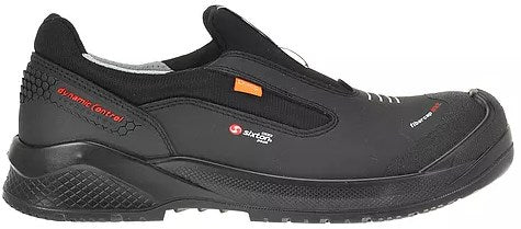 Sixton peak balzo 43457-03 s3 esd | zwart grijs | maat 48 - 00.091.149.48