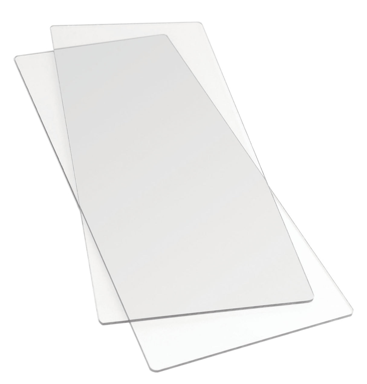 Sizzix • accessoire snijplaten lang 2stuks