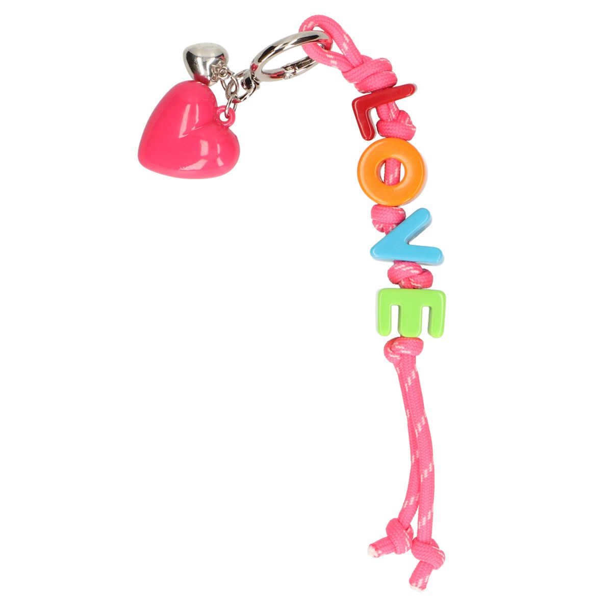 Jvdl bag charm love