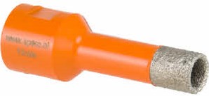 Spero 13mm x 40mm tegelboor xtreme met opruimfunctie - nat droog - m14 - 13-m14-tdn