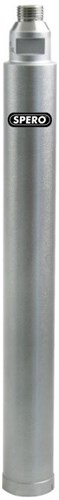Spero beton diamantboor dunwandig | 46mm | r1 2 | nat gebruik | lengte 300mm – spc-210646