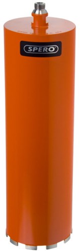 Spero beton steen diamantboor r1 2 131x400mm nat - s800731