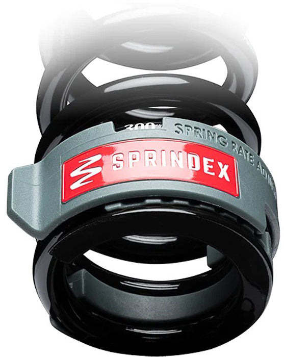 Sprindex 126mm lightweight shock spring
